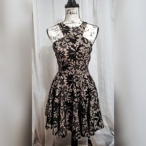 Windsor fit and flare dress